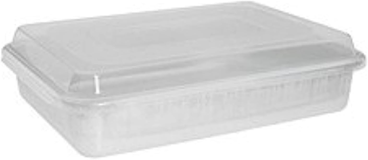 Cake Pan, Silver L4074