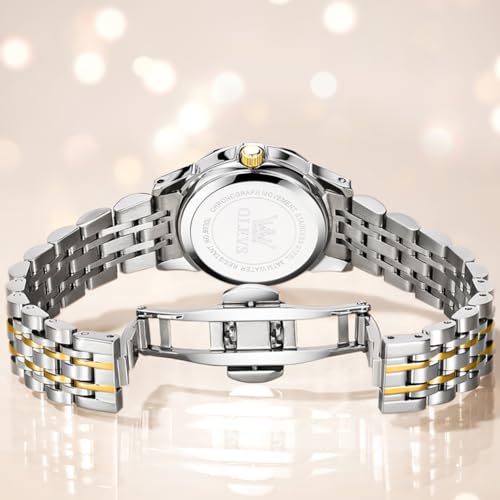 Men's Minimalist Analog Quartz Stainless Steel Watch C711
