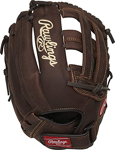 Adult Baseball Glove for Slowpitch Softball J440835