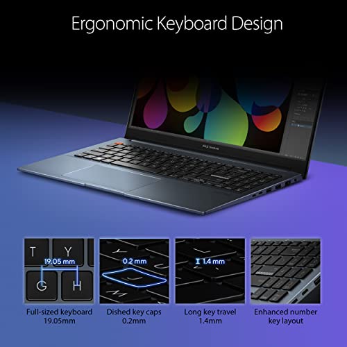 16" OLED Laptop, Intel Core i9, RTX 4070, 16GB RAM, 1TB SSD C702