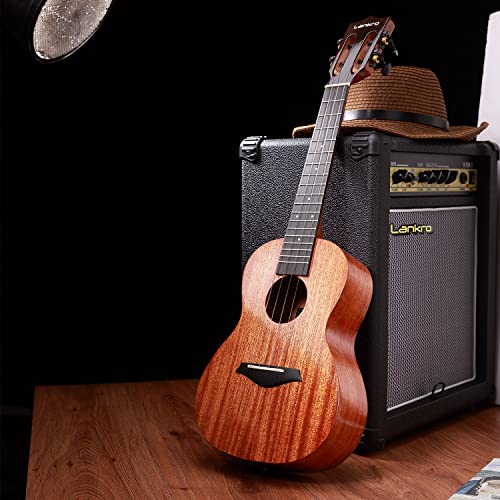 Soprano Ukulele 21 Inch Beginner Kit with Gig Bag Tuner and Strap N156487
