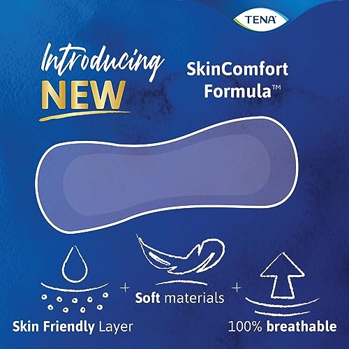 Overnight Incontinence Pads for Women, Extra Coverage, 135 Count L594808