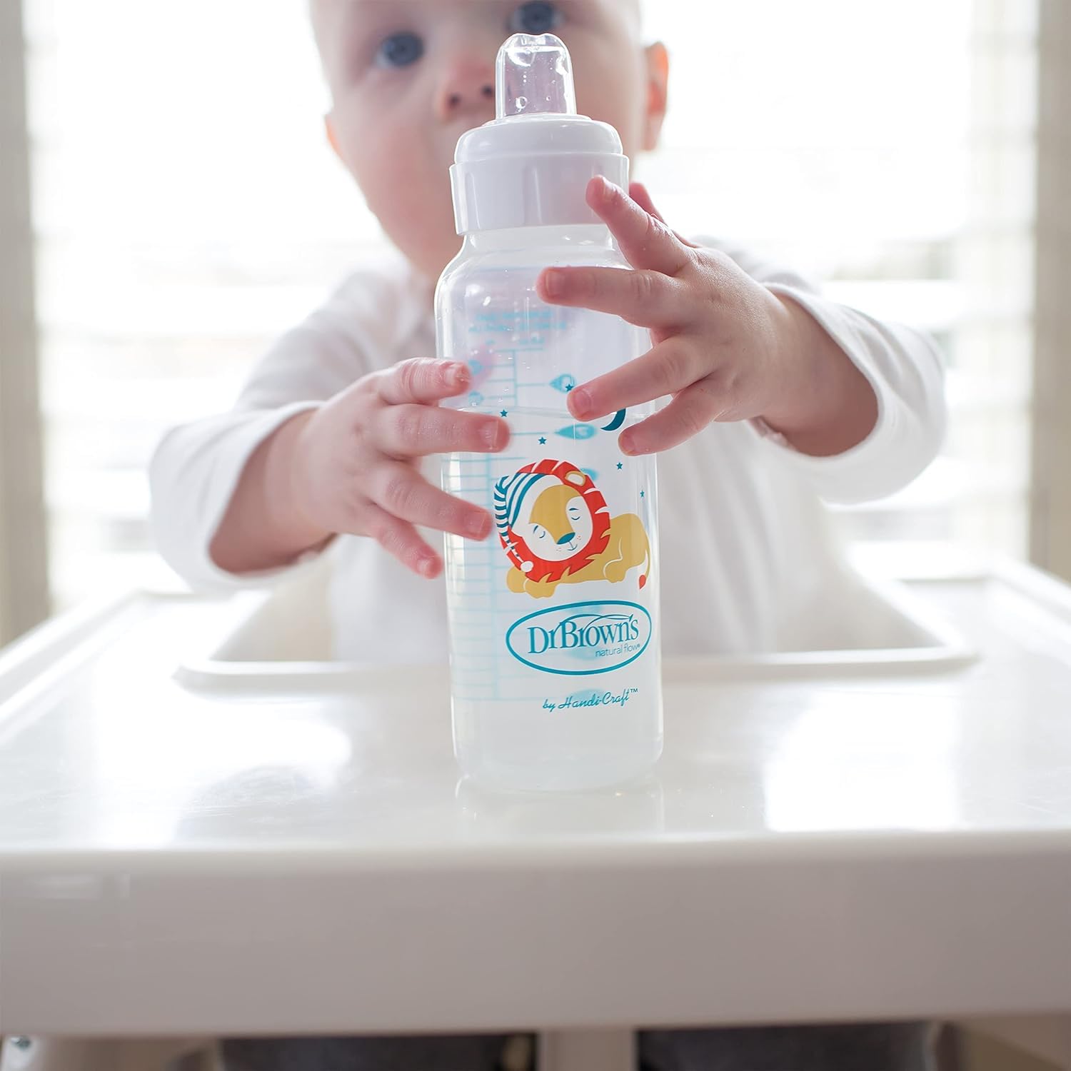 Baby Bottle Sippy Spout, Soft Silicone, 6m+, 2 Count Q379