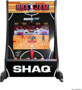 ARCADE1UP NBA JAM Shaq Edition Partycade 3 Games in 1