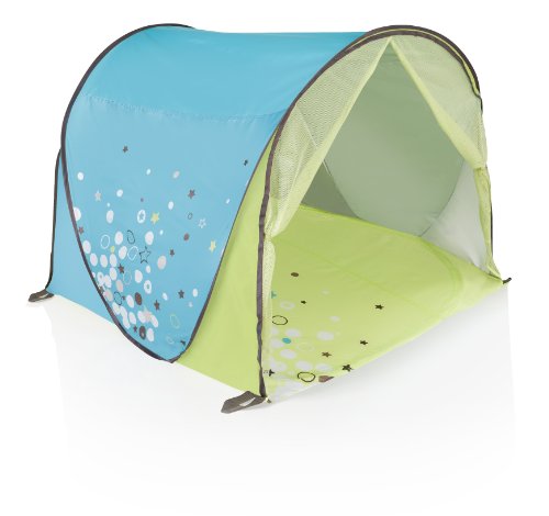 Babymoov Baby Tent with Anti UV Sun Protection UPF 50+ | Pop Up Play Tent and Sun Shade (Summer 2024 Edition)