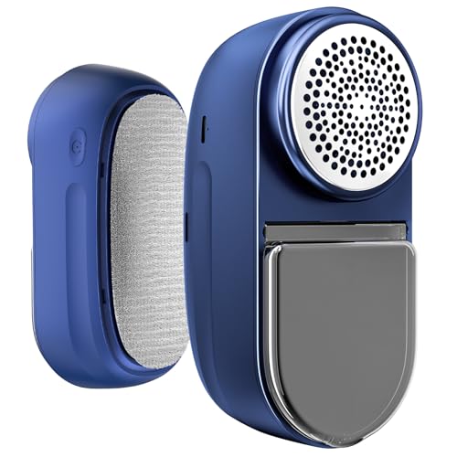 Fabric Shaver, Lint Remover with Brush, Rechargeable U393