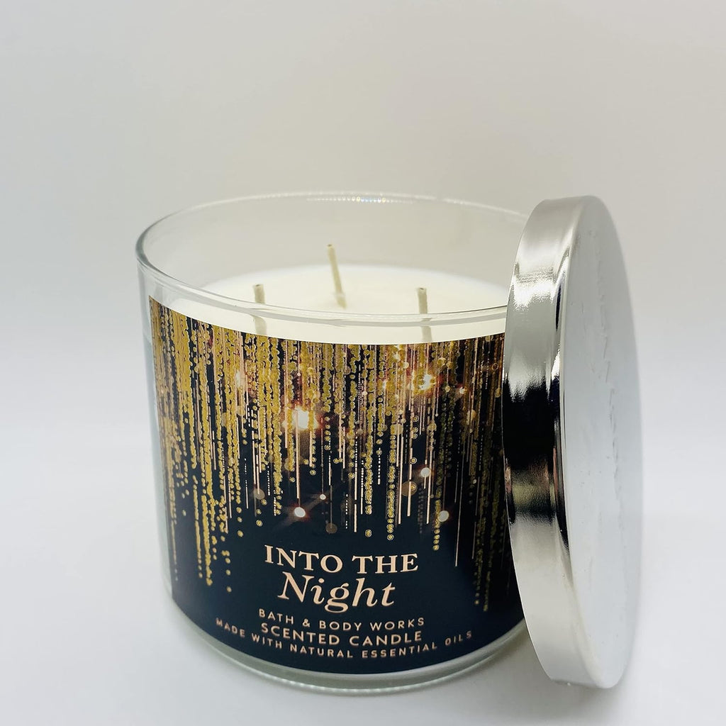3 Wick Candle 14.5oz E2548