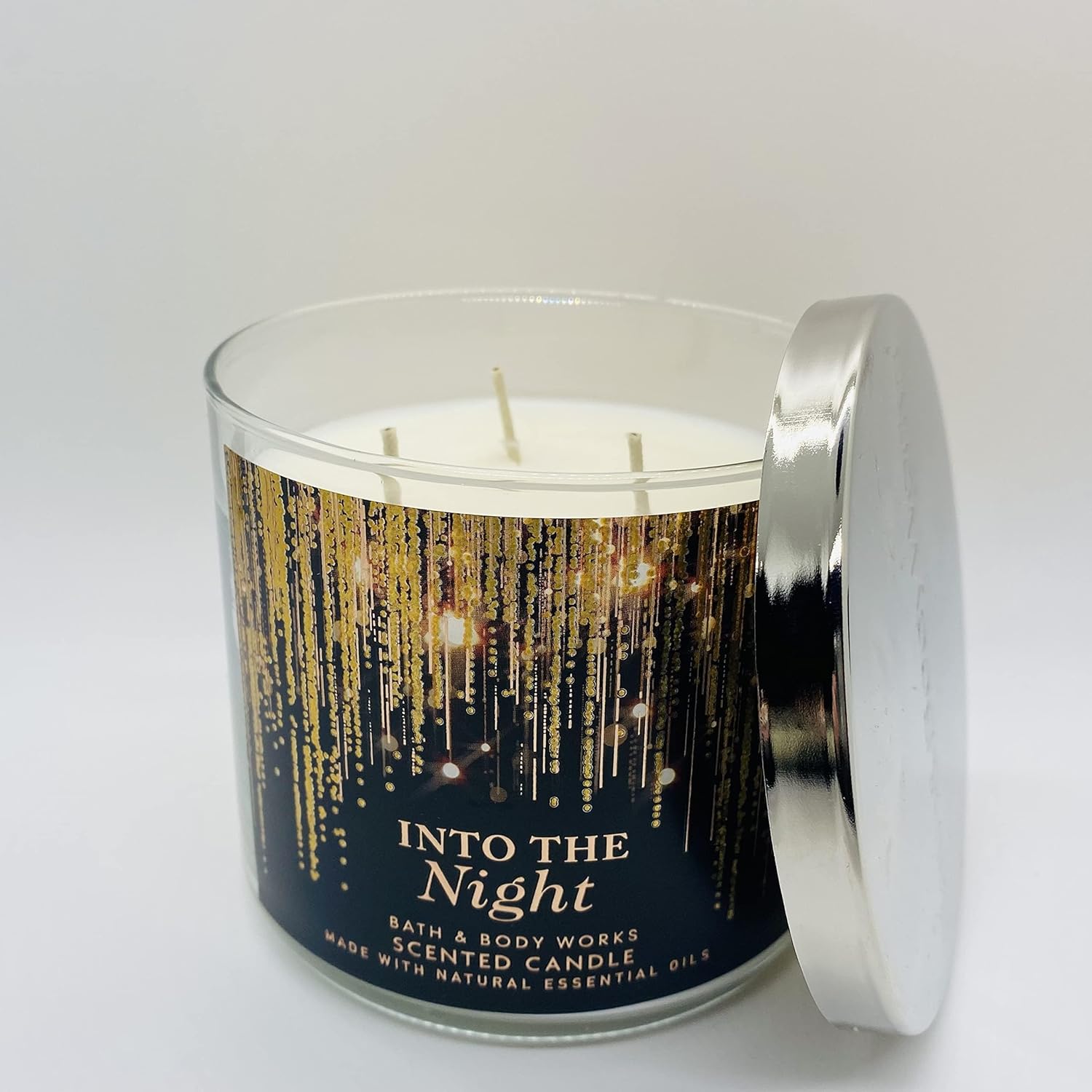 3 Wick Candle 14.5oz E2548