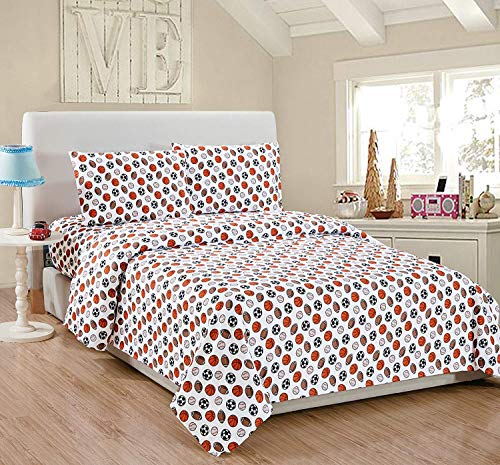 Boys Comforter and Sheet Set Construction Vehicles Toddler S84080