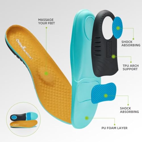 Men's Orthopedic Slip-On Shoes with Arch Support X357
