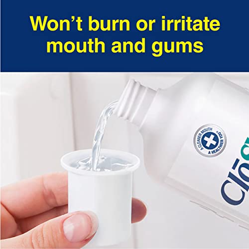 Sensitive Mouthwash, Gentle Mint, Alcohol Free, pH Balanced R884