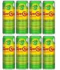 Topo Chico Sabores 12oz Cans (Lime Mint) pack of 8, (total 12 x 8 = 96 oz)