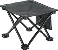 Portable Folding Camp Chair with Carrying Bag,Ultralight and Collapsible for Outdoor Travel Fishing Hunting Sitting Hiking Backpacking Seats,Mini Lightweight Seating,Ultralight Fold Up Seat