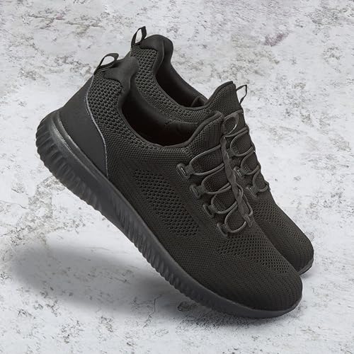 Men's Slip-On Non-Slip Work Shoes, Water Resistant E6119