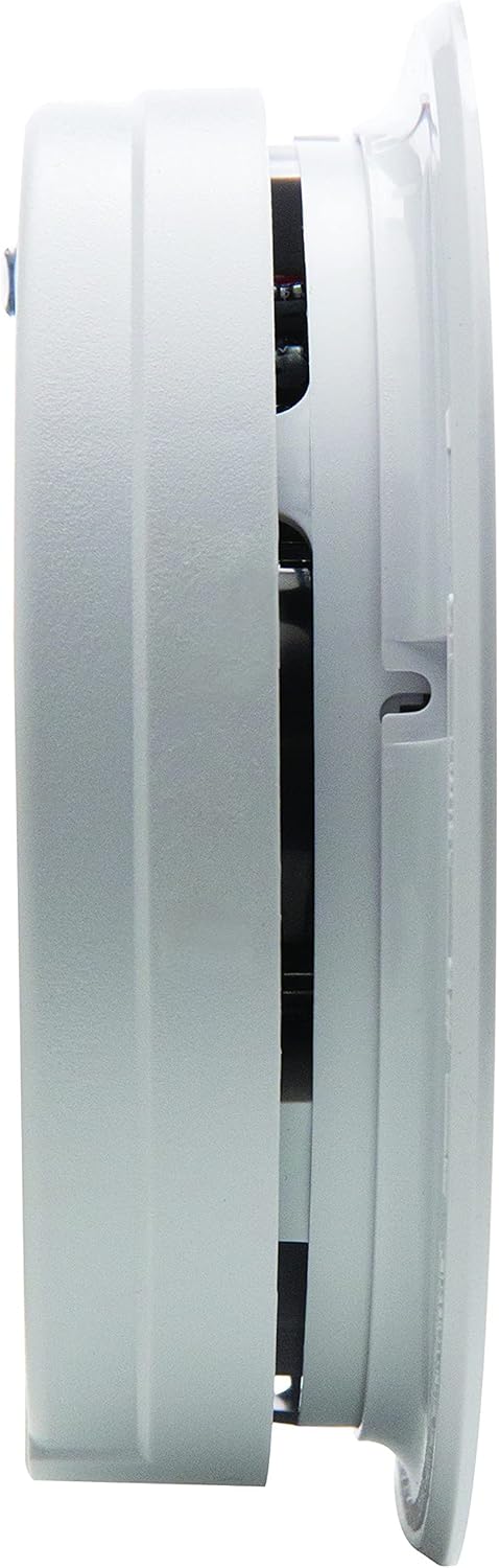 Smoke Detectors with Battery Backup, 2-Pack W900790