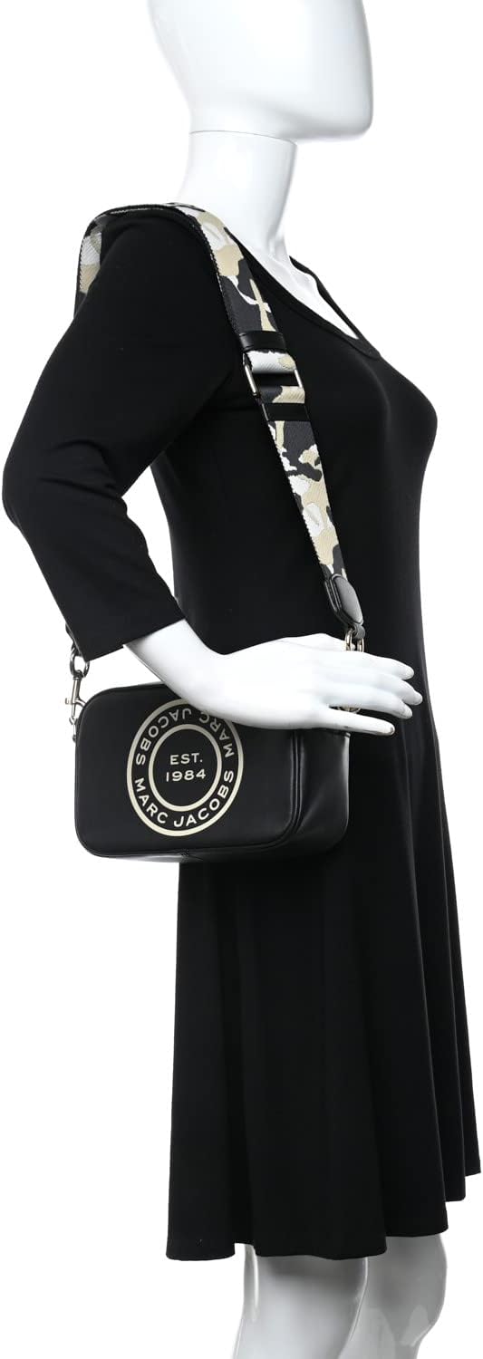Flash Leather Crossbody Bag V622