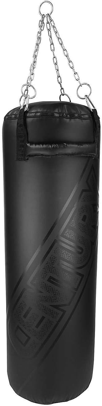 100lb Heavy Bag with Stand for Boxing, MMA & Cardio Workouts O5496