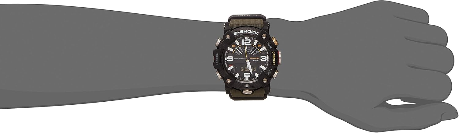Mudmaster Bluetooth Men's Watch C324351
