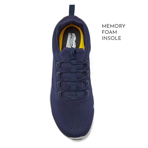Men's Slip-On Non-Slip Work Shoes, Water Resistant E6119