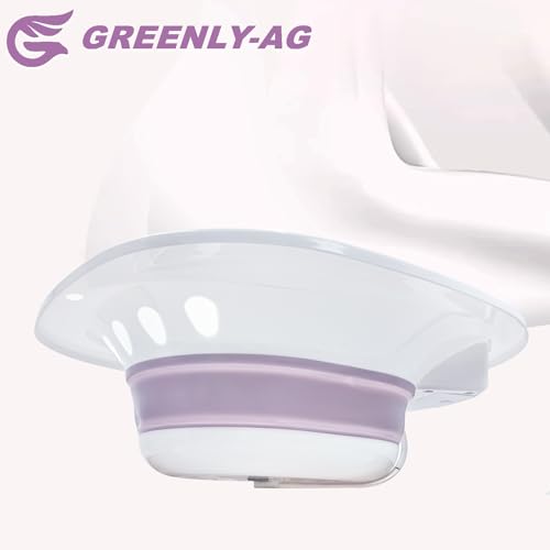 Sitz Bath for Postpartum Care and Hemorrhoid Relief J714