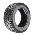 Venom Power Terra Hunter R/T+ R/T All-Terrain Mud Off-Road Light Truck Radial Tire-35X12.50R20LT 35X12.50X20 35X12.50-20 125Q Load Range F LRF 12-Ply BSW Black Side Wall