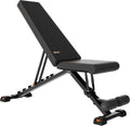 Ativafit Weight Bench Folding Strength Training Bench for Full Body Workout Incline Bench with Quick Folding& Fast Adjustment Decline Home Gym