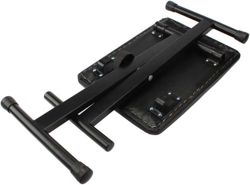 Adjustable Piano Keyboard Stand with Bench P57862