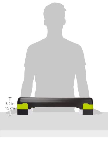 Compact Aerobic Step Platform G896