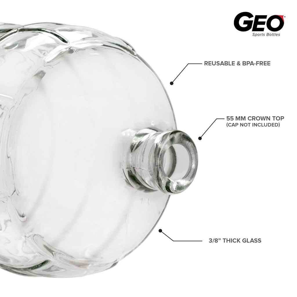 3 Gallon Round Glass Carboy for Home Brew R575