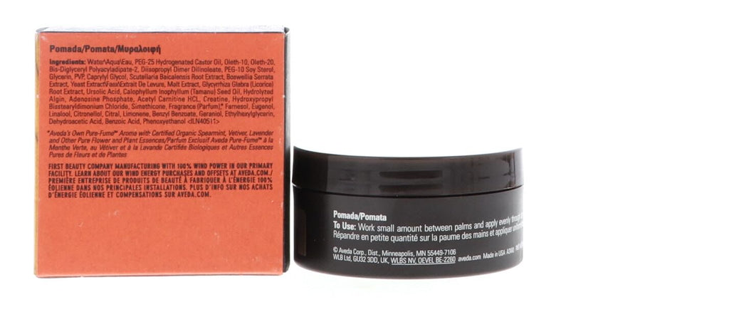 Men's Styling Pomade 75ml (Pack of 2) Q3226
