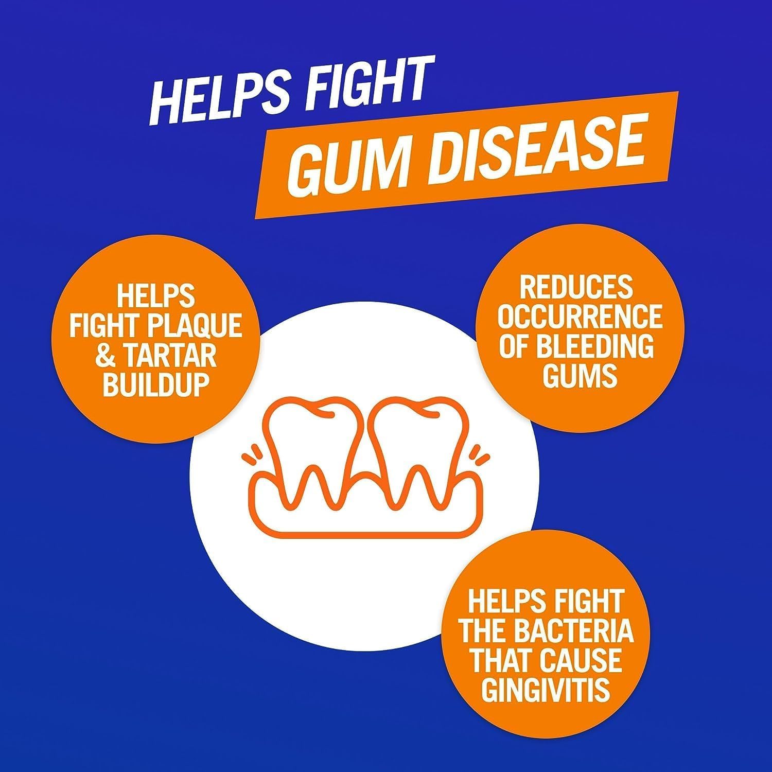 Healthy Gums Mouthwash 16 Fl Oz (2-Pack) & Dry Mouth Lozenges with Zinc, Tart Berry Flavor, 100 Count E6103