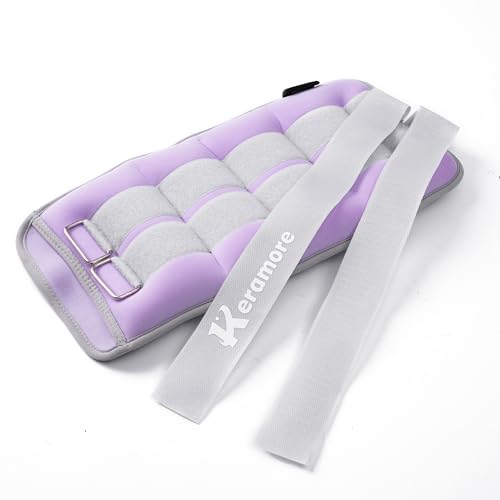 Ankle Weights for Exercise, Fitness, Yoga and Physical Therapy X8615