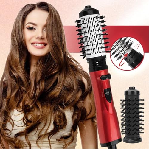 3-in-1 Rotating Hot Air Hair Styler and Dryer P359010