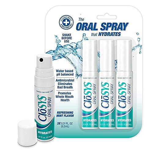 Ultra Sensitive Mouthwash, 32 Ounce, Unflavored, Alcohol Free, Dye Free C735