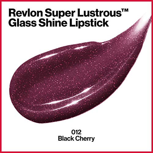 Lipstick, High Shine Lipcolor with Moisturizing Creamy Formula, 007 Glazed Mauve C69171