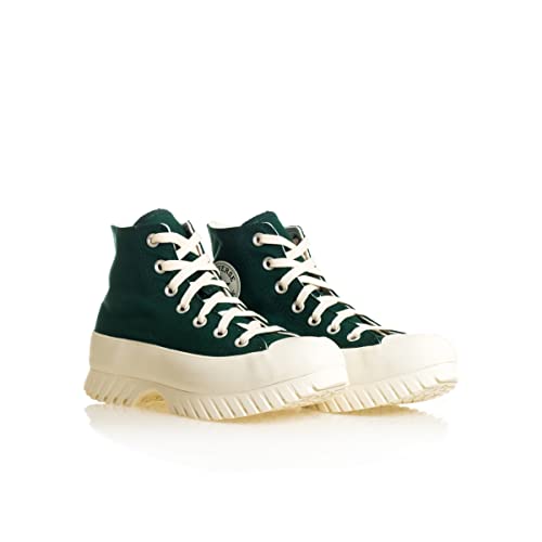 Women's Lugged Hi Sneakers T4288