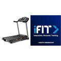 NordicTrack T Series: Perfect Treadmills for Home Use, Walking or Running Treadmill with Incline, Bluetooth Enabled, 300 lbs User Capacity