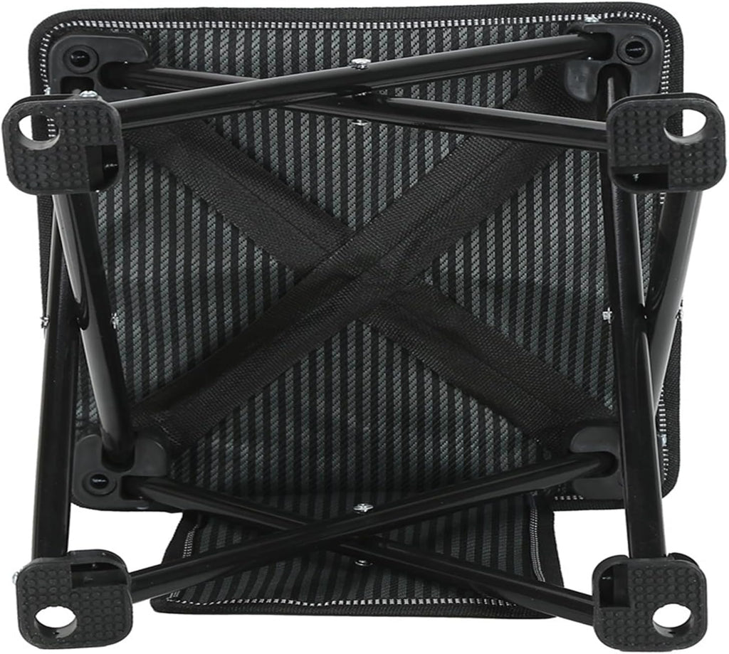 Portable Folding Camp Chair with Carrying Bag, Ultralight for Outdoor Travel T498