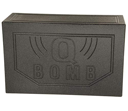 12" Dual Vented Ported Car Subwoofer Sub Box Enclosure D655645