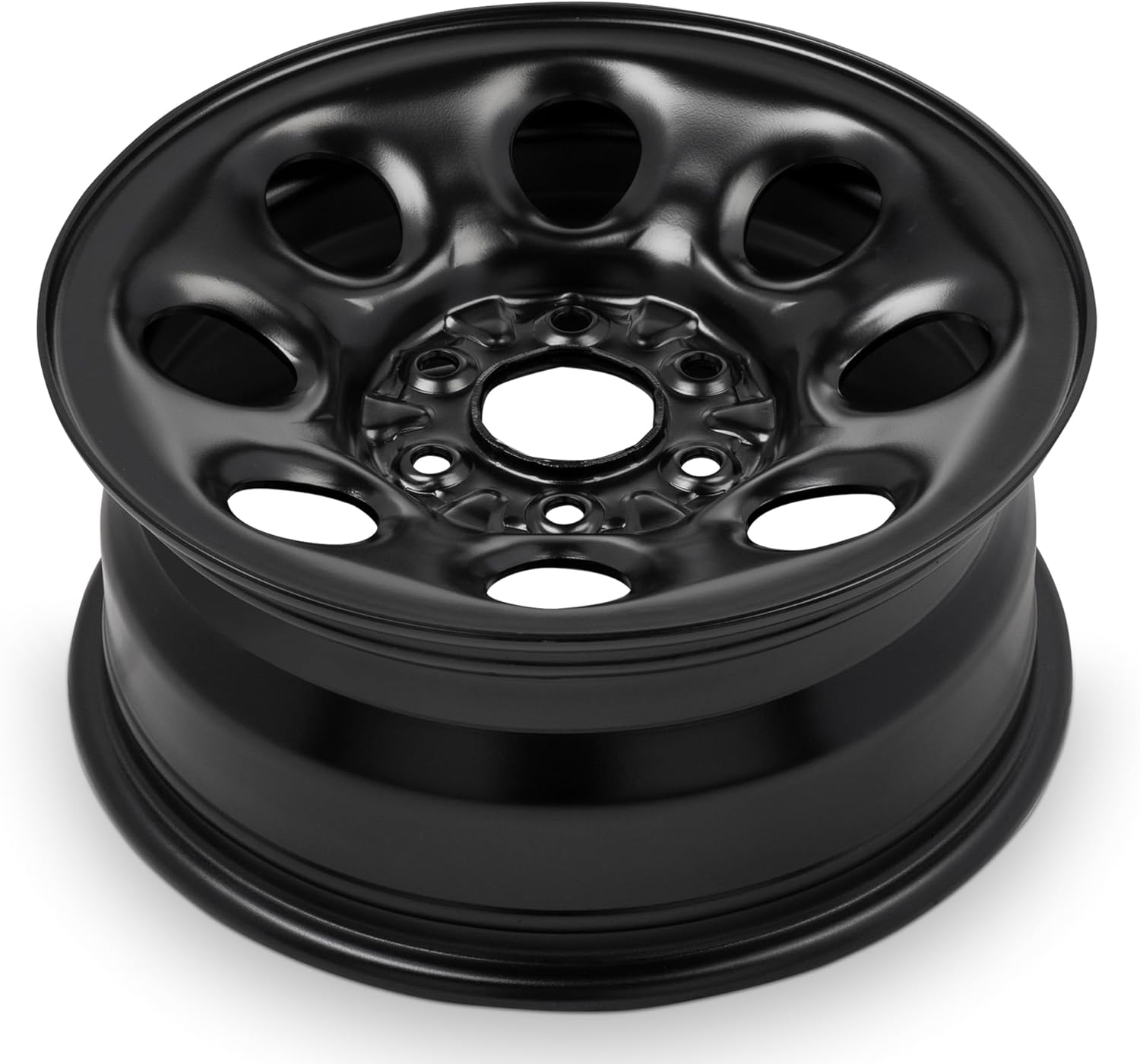 17 Inch Painted Black Rim for Chevrolet Suburban N82181