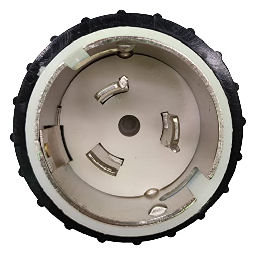 Shore Power 50A to RV & EV Extension Adapter Cord, 30 Feet I73800