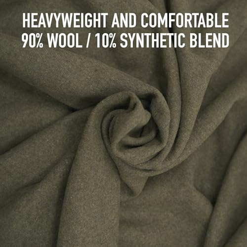 Wool Blanket L3833