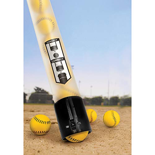 Lightning Bolt Pitching Machine Balls B12336