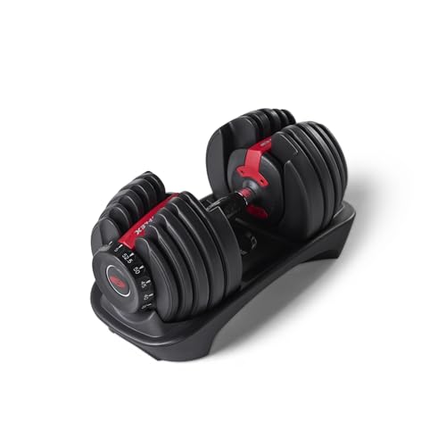 Bowflex SelectTech 552 Adjustable Dumbbells