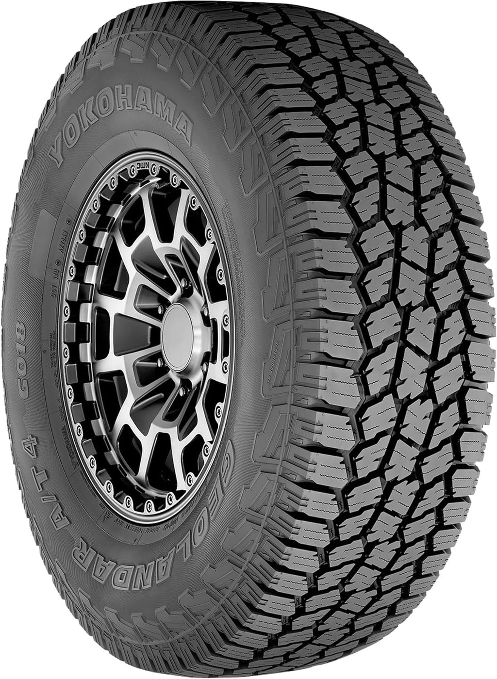 All Terrain LT35/12.50R20 Light Truck Tire Y921716