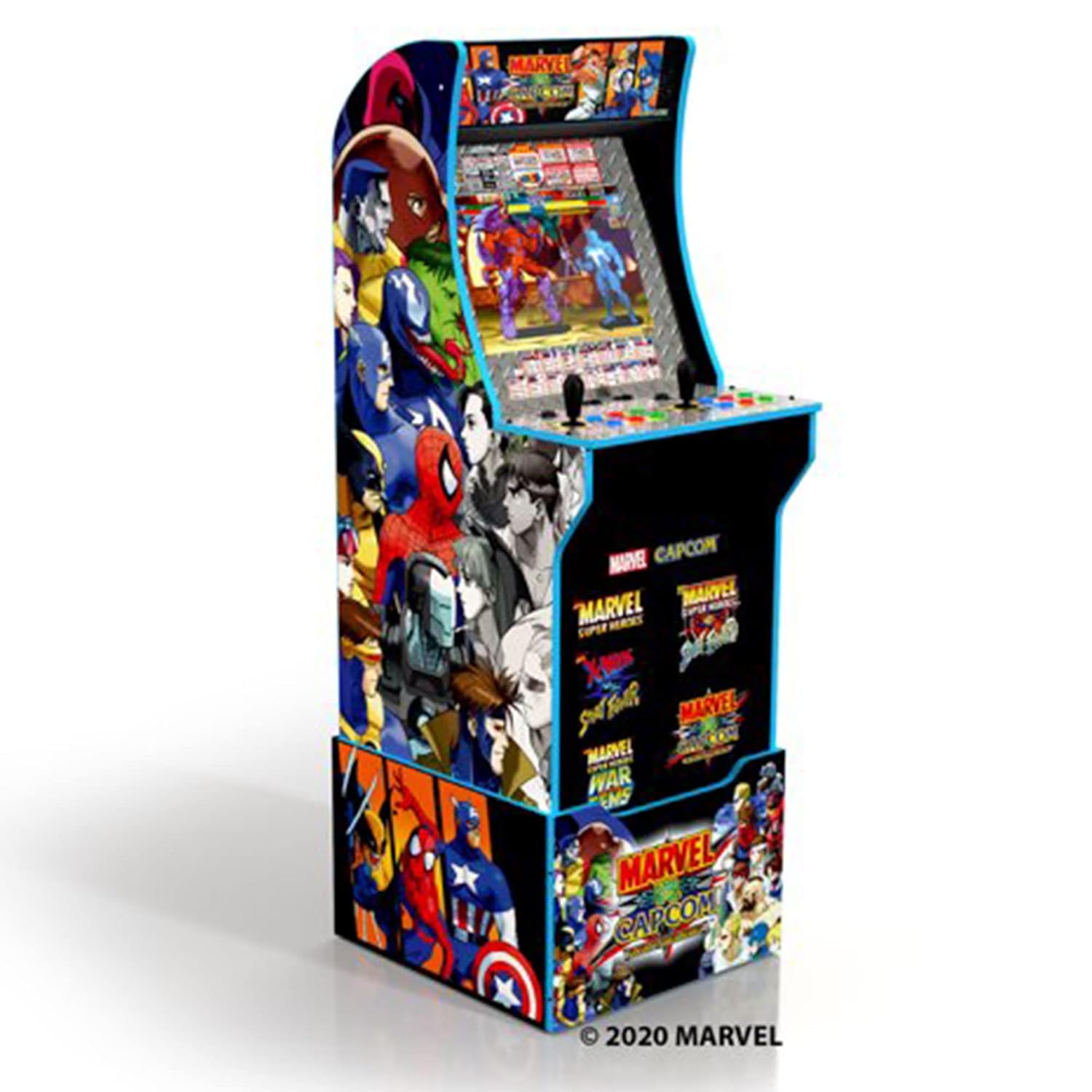 Marvel vs Capcom Arcade Machine F46068