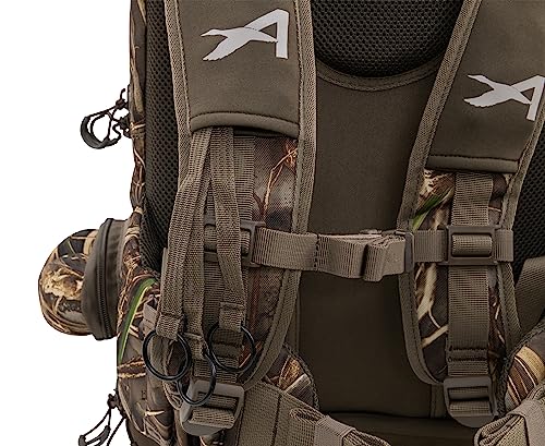 Hunting Backpack with Hydration and 45L Capacity J923102