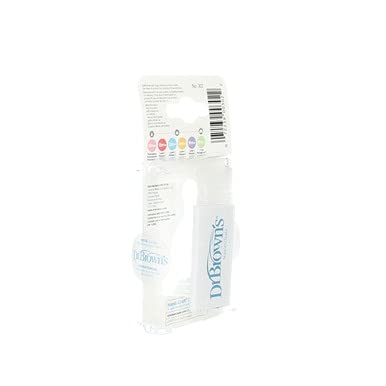 Natural Flow Level 1 Standard Nipple 8 Pack K660068