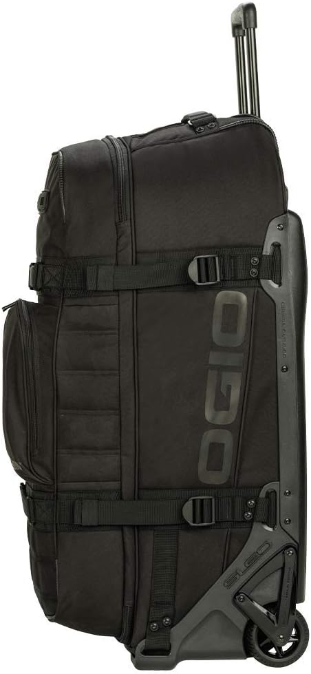 Wheeled Travel Duffel Bag with Rolling Wheels W260082