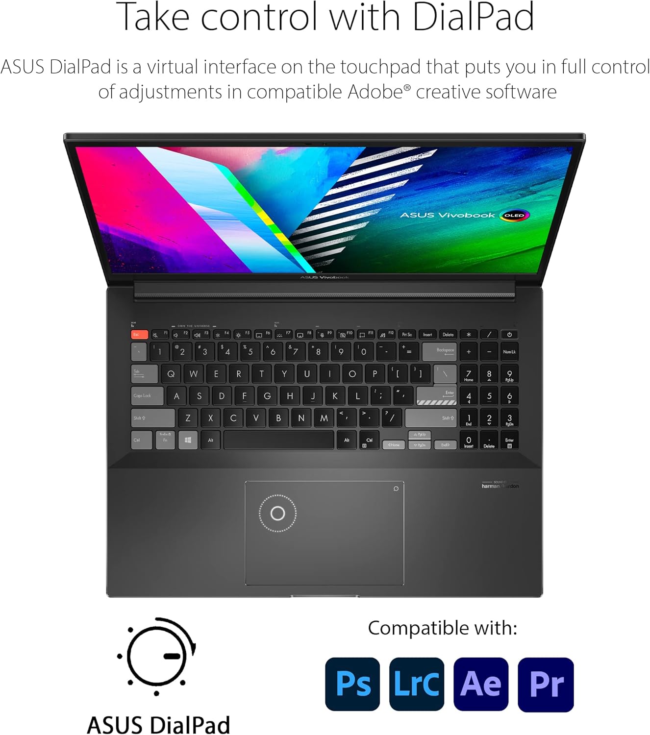 16" 4K OLED Laptop, Ryzen 9, RTX 3050 Ti, 32GB RAM, 1TB SSD X890